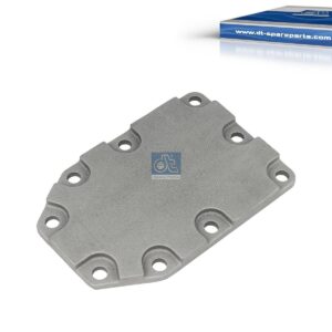 DT Spare Parts 4.64529 Cap, gear shift housing