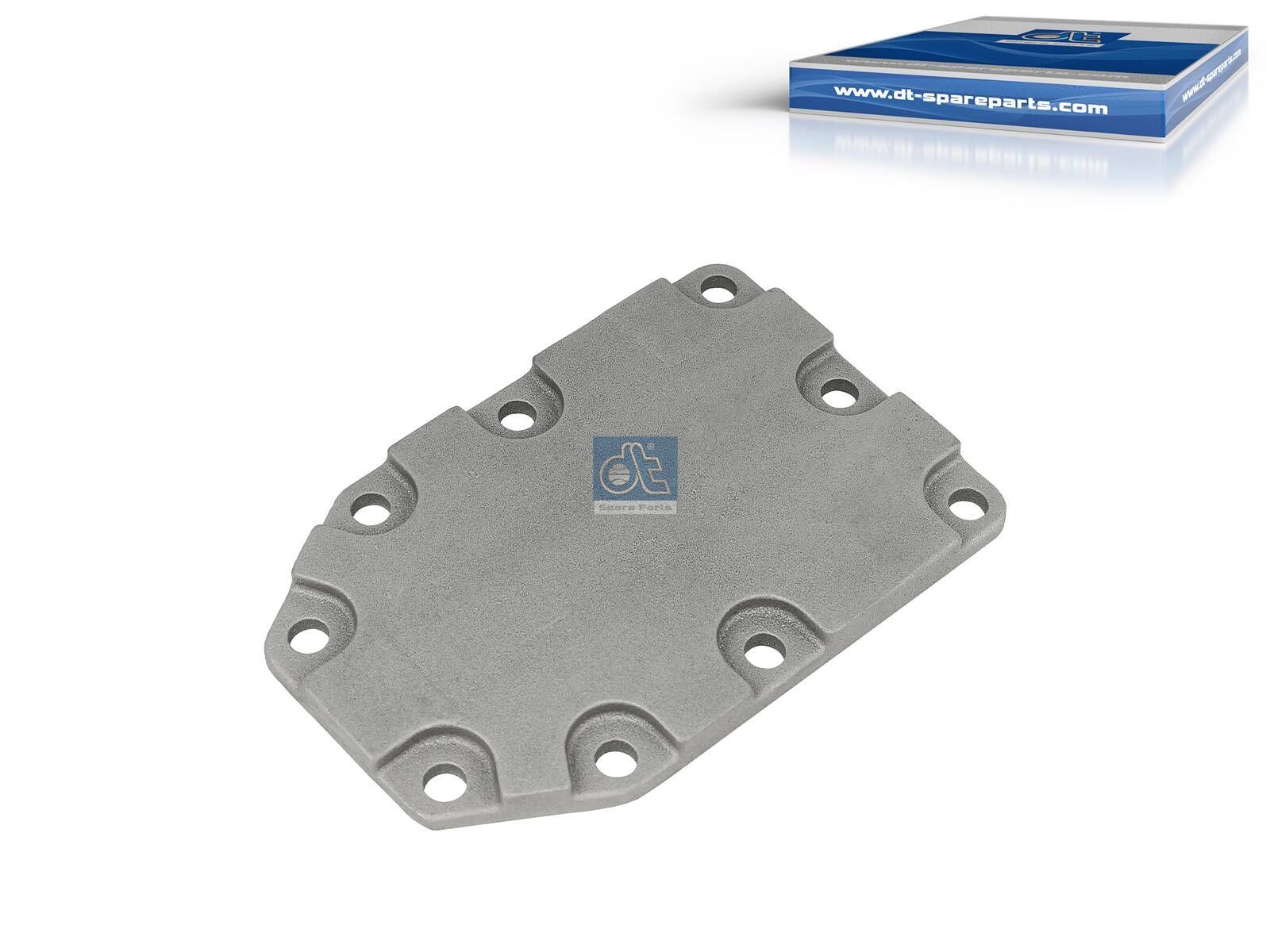 DT Spare Parts 4.64529 Cap, gear shift housing