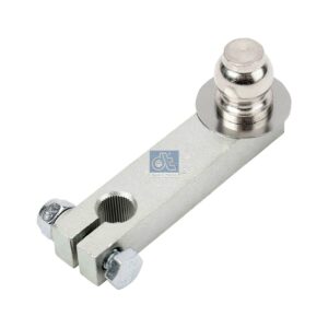 DT Spare Parts 4.64550 Crank lever, r: 49.5 mm