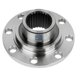 DT Spare Parts 4.64554 Flange, D: 165 mm