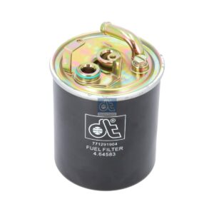 DT Spare Parts 4.64583 Fuel filter, D: 86 mm, H: 121 mm