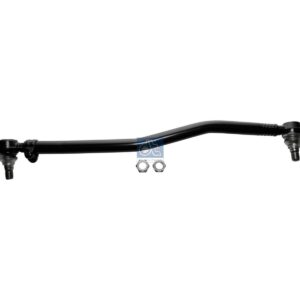 DT Spare Parts 4.64596 Drag link, D: 40 mm, C: 30 mm, M30 x 1,5, M24 x 1,5, L: 865 mm