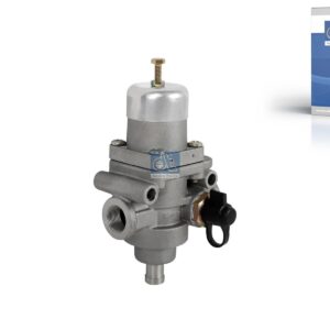 DT Spare Parts 4.64600 Pressure regulator, M22 x 1,5, 8.1 bar