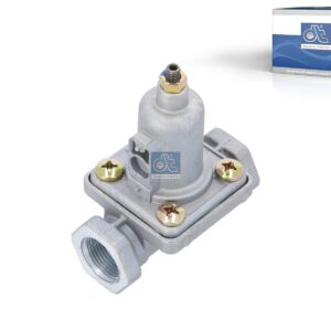 DT Spare Parts 4.64615 Overflow valve, M22 x 1,5, max. 10 bar, Pov: 7.3 bar