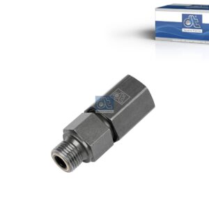 DT Spare Parts 4.64619 Overflow valve, M16 x 1,5, Pov: 4.5 bar
