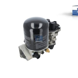 DT Spare Parts 4.64622 Air dryer, complete with valve, M22 x 1,5, M16 x 1,5, max. 13 bar, Po: 14.5 bar