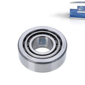DT Spare Parts 4.64663 Tapered roller bearing, d: 30 mm, D: 72 mm, H: 28.8 mm