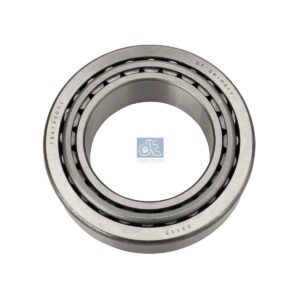 DT Spare Parts 4.64673 Tapered roller bearing, d: 75 mm, D: 125 mm, H: 37 mm