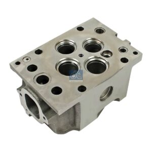 DT Spare Parts 4.64714 Cylinder head, without valves