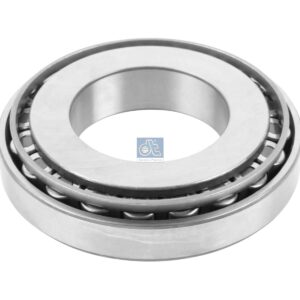 DT Spare Parts 4.64757 Tapered roller bearing, d: 72 mm, D: 140 mm, H: 28.3 mm