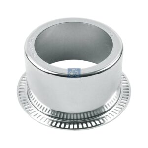 DT Spare Parts 4.64780 ABS ring, d: 102 mm, D1: 131 mm, D2: 162 mm, S: 1.5 mm, H: 80 mm