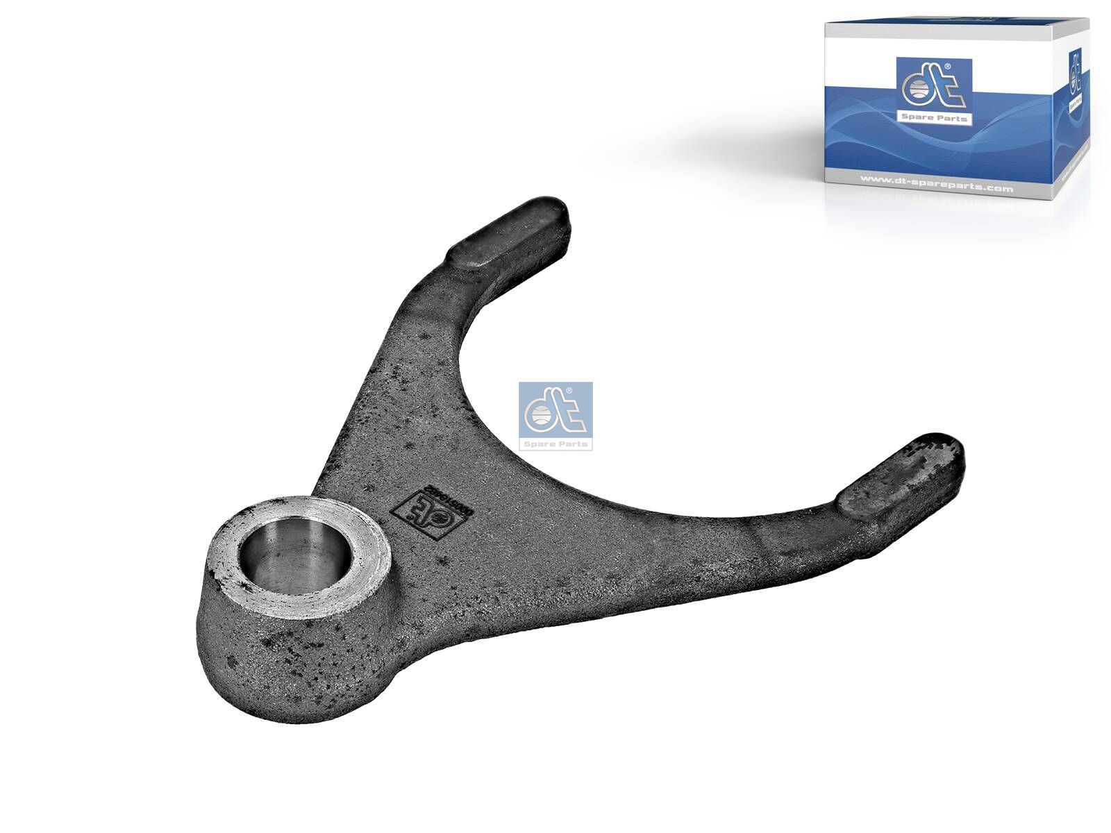 DT Spare Parts 4.64805 Shifting fork, d: 22 mm, w: 102.5 mm