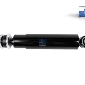 DT Spare Parts 4.64816 Shock absorber, b: 20 mm, M16 x 1,5, Lmin: 353 mm, Lmax: 563 mm