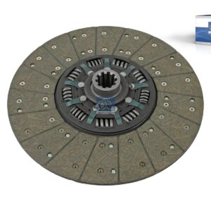DT Spare Parts 4.64822 Clutch disc, D: 420 mm, 10 teeth