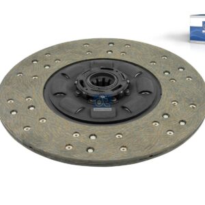 DT Spare Parts 4.64829 Clutch disc, D: 310 mm, 10 teeth