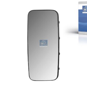 DT Spare Parts 4.64834 Mirror glass, main mirror, heated, R: 1200 mm