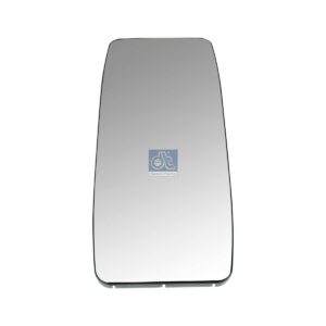 DT Spare Parts 4.64836 Mirror glass, main mirror, left, heated, L: 340 mm, W: 175 mm