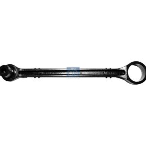 DT Spare Parts 4.64855 Connecting rod, stabilizer, Lb: 460 mm