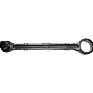 DT Spare Parts 4.64856 Connecting rod, stabilizer, Lb: 421 mm