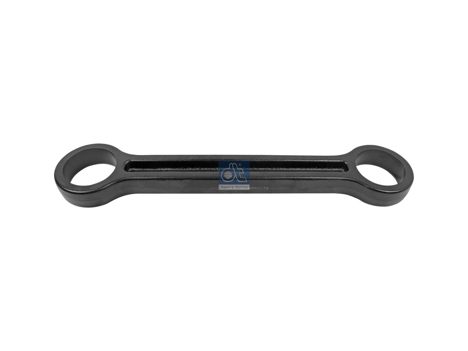 DT Spare Parts 4.64868 Connecting rod, stabilizer, Lb: 420 mm