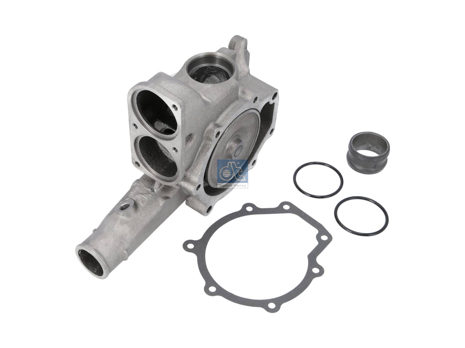 DT Spare Parts 4.64880 Water pump, DI: 112 mm