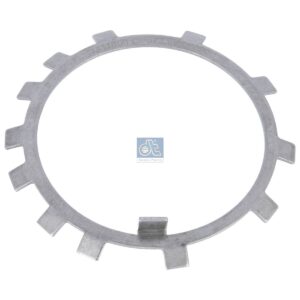 DT Spare Parts 4.64890 Lock washer, d: 81 mm, D: 104 mm, S: 1.5 mm