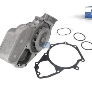 DT Spare Parts 4.64893 Water pump, DI: 125 mm
