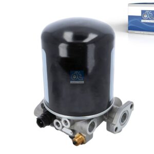 DT Spare Parts 4.64906 Air dryer, M16 x 1,5, M22 x 1,5, max. 13 bar, Po: 14.5 bar