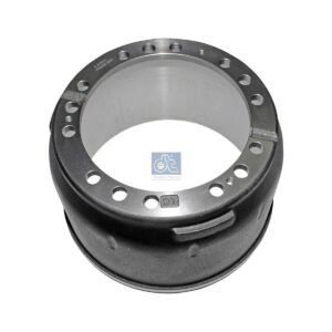DT Spare Parts 4.64921 Brake drum, D: 410 mm, 10 bores, b: 23 mm, P: 335 mm, d: 298 mm, H: 290 mm, B: 173 mm
