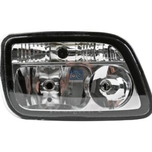 DT Spare Parts 4.64941 Headlamp, right, with headlamp range control, 24 V, H7