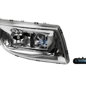 DT Spare Parts 4.64945 Headlamp, right, 24 V, H7