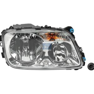 DT Spare Parts 4.64949 Headlamp, right, 24 V, H1