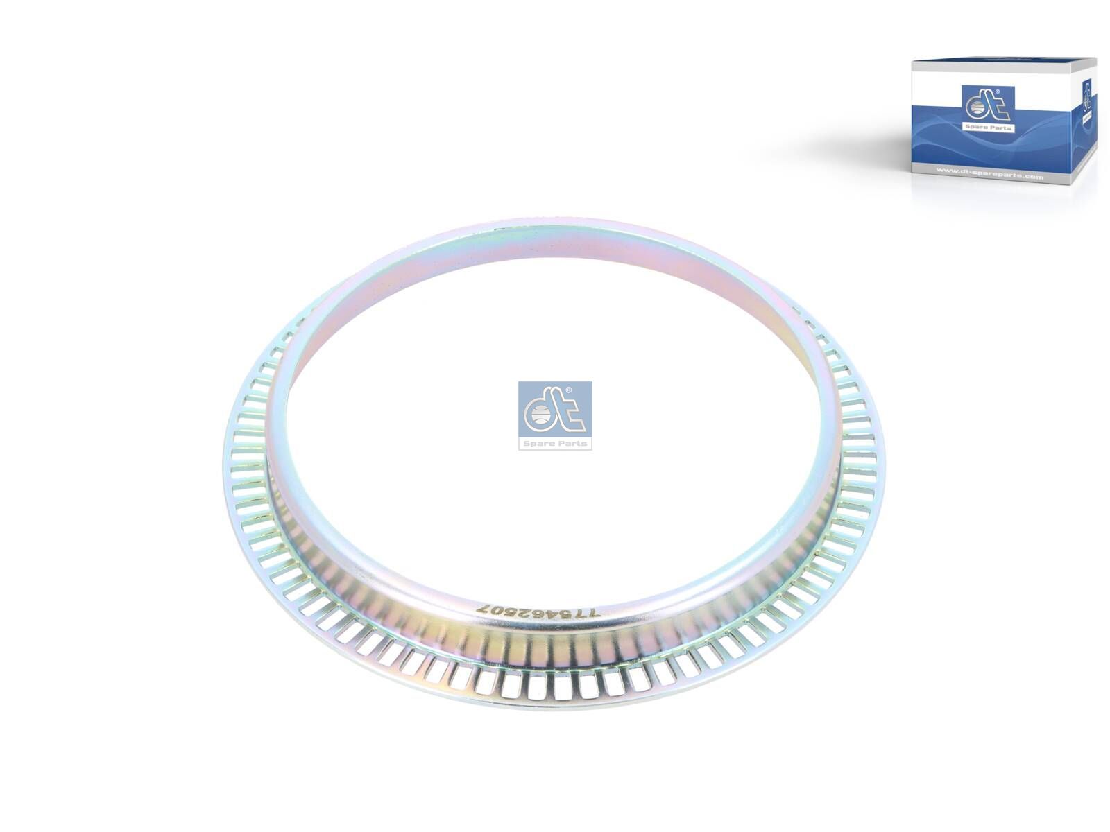 DT Spare Parts 4.64977 ABS ring, d: 139 mm, D: 175 mm, S: 2 mm, H: 18 mm