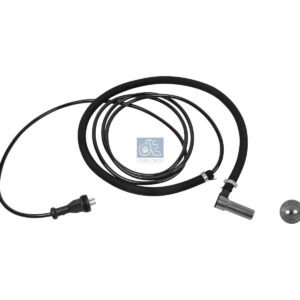 DT Spare Parts 4.64978 ABS sensor, left, M27 x 1,5, L: 2900 mm