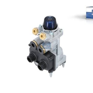 DT Spare Parts 4.65003 Foot brake valve, EBS, max. 13 bar