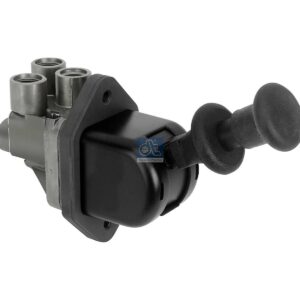 DT Spare Parts 4.65004 Hand brake valve, M16 x 1,5, max. 10 bar