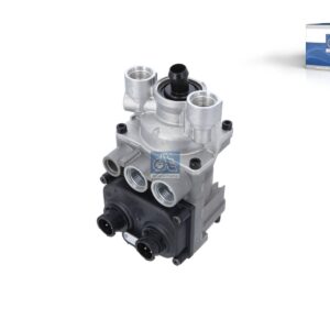 DT Spare Parts 4.65008 Foot brake valve, EBS, reman. / without old core, M22 x 1,5, max. 13 bar