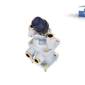 DT Spare Parts 4.65009 Foot brake valve, max. 10.2 bar