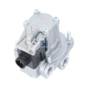 DT Spare Parts 4.65010 Redundancy valve, 24 V, M16 x 1,5, M22 x 1,5, max. 13 bar