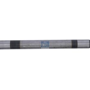 DT Spare Parts 4.65038 Brake camshaft, left, D: 42 mm, L1: 526 mm, L2: 39.5 mm, L3: 473 mm, 26 teeth