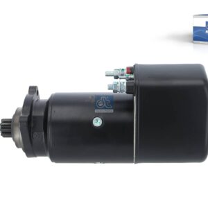 DT Spare Parts 4.65040 Starter, 24 V, 5.4 kW