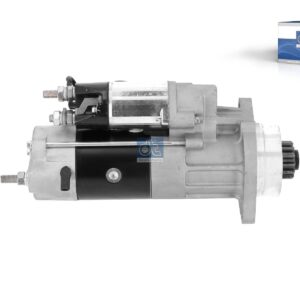 DT Spare Parts 4.65041 Starter, 24 V, 5.5 kW