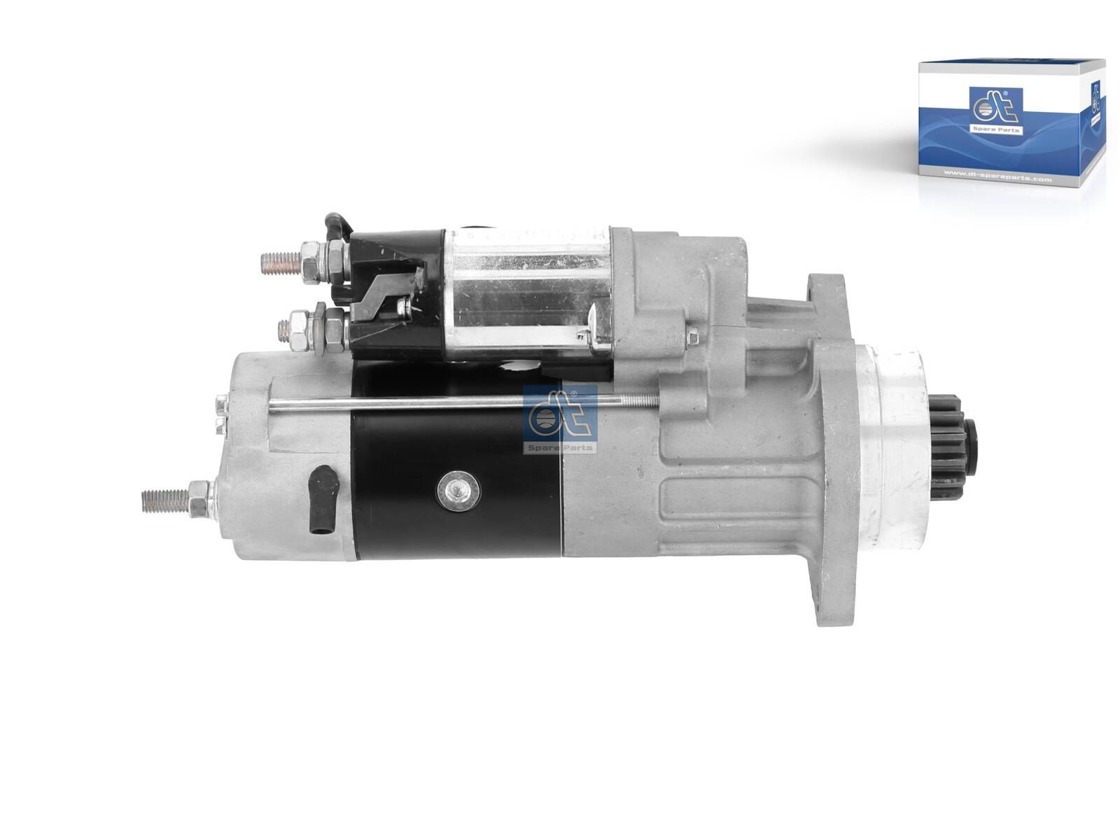 DT Spare Parts 4.65041 Starter, 24 V, 5.5 kW