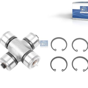 DT Spare Parts 4.65070 Joint cross, D: 40 mm, L: 104 mm