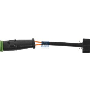 DT Spare Parts 4.65086 Wear indicator, L: 80 mm