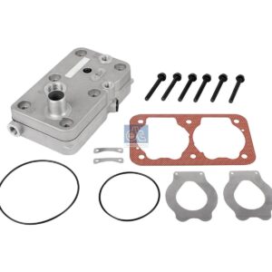 DT Spare Parts 4.65103 Cylinder head, compressor, complete