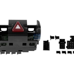 DT Spare Parts 4.65135 Hazard warning switch