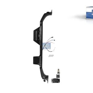 DT Spare Parts 4.65136 Bracket, main mirror, left
