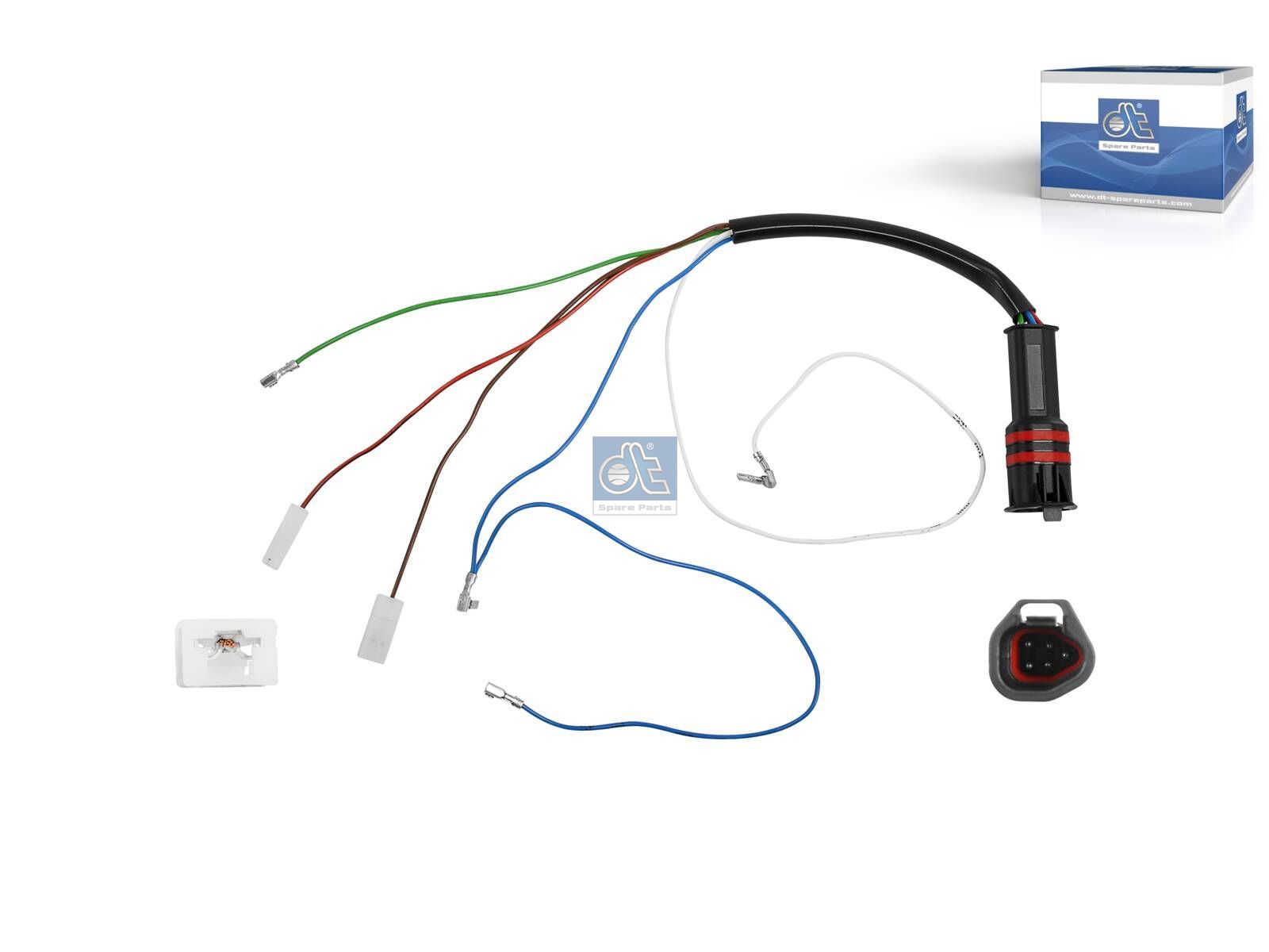 DT Spare Parts 4.65145 Adapter cable