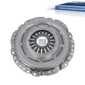 DT Spare Parts 4.65147 Clutch cover, D: 228 mm